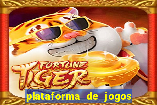 plataforma de jogos para ganhar dinheiro de verdade